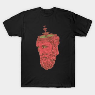 fountain head T-Shirt